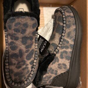 Hey Dude Denny shoes in Leo Nut